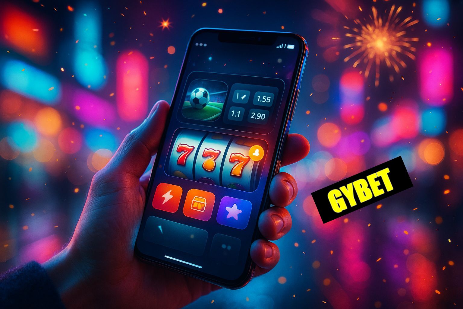 Benefícios do App