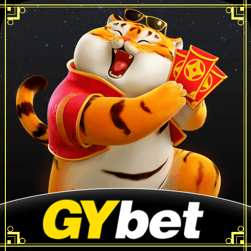 Imagem promocional da GYBET mostrando a plataforma e suas vantagens