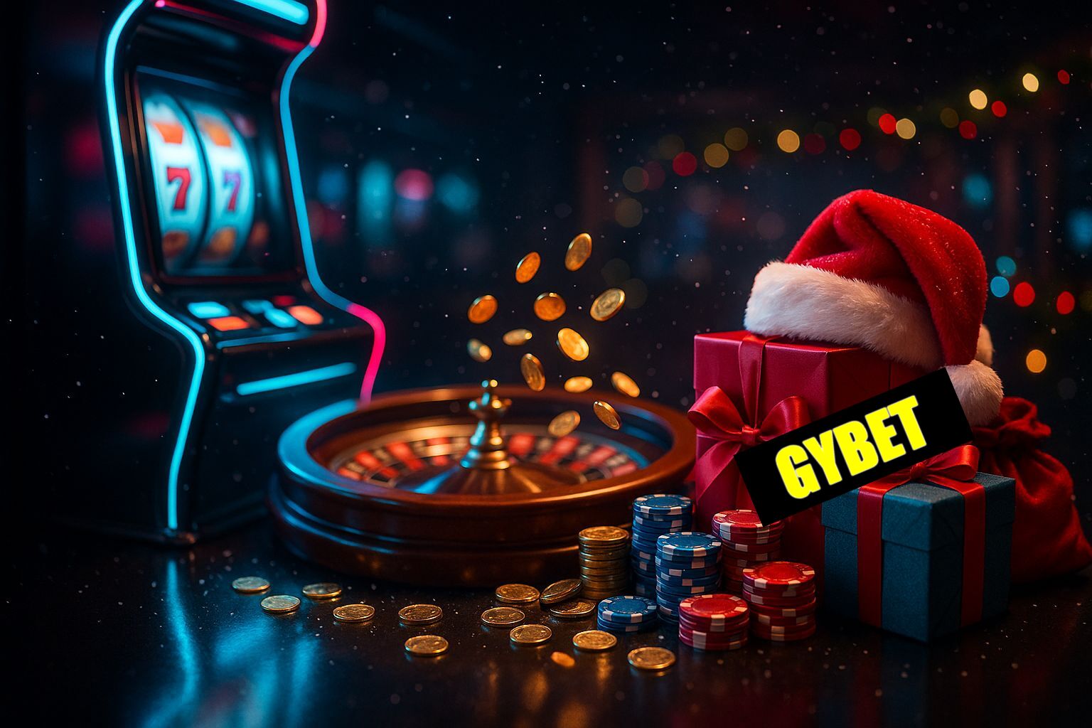 Benefícios do GYBET