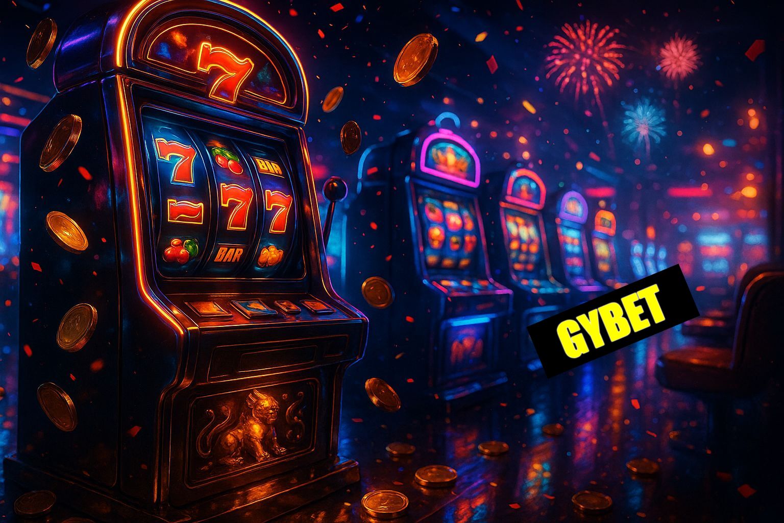 Benefícios dos Slots