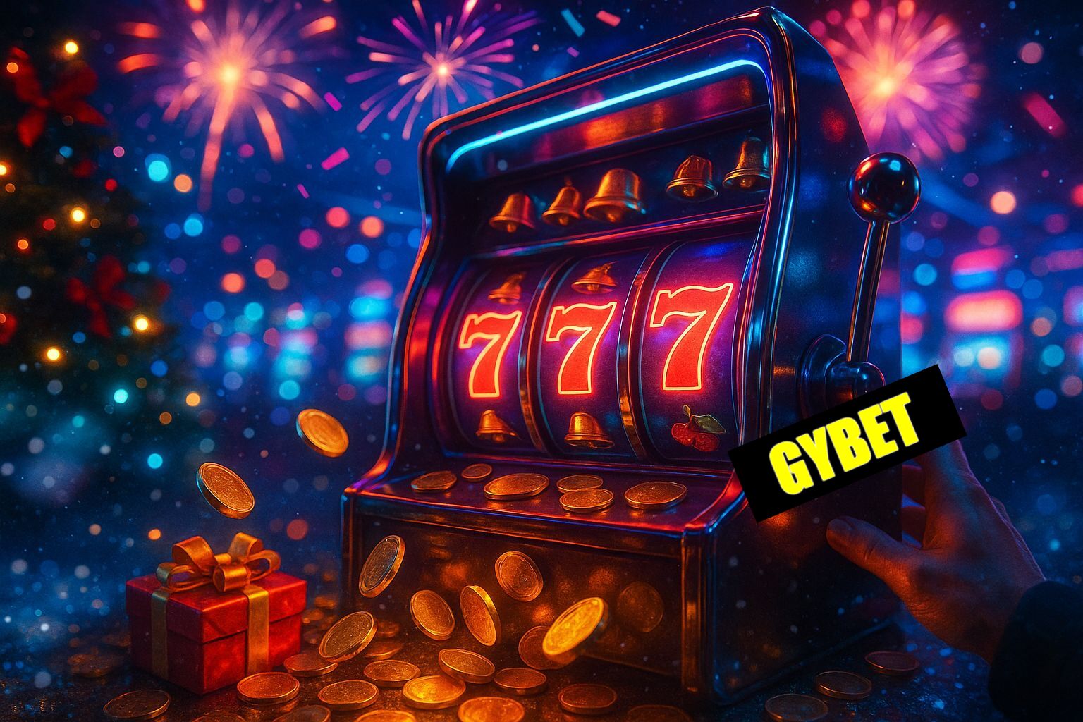 Slots Festivos